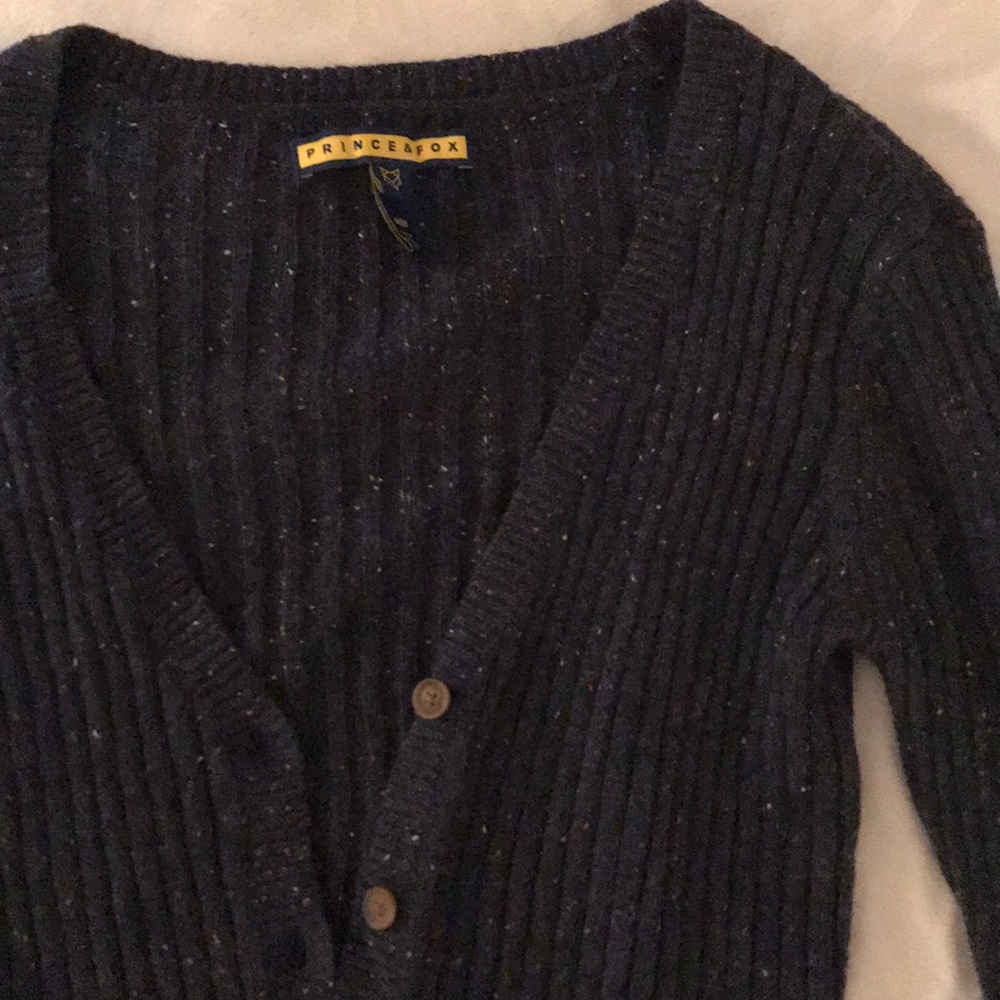 Vintage button down cardigan